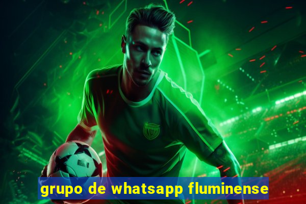 grupo de whatsapp fluminense